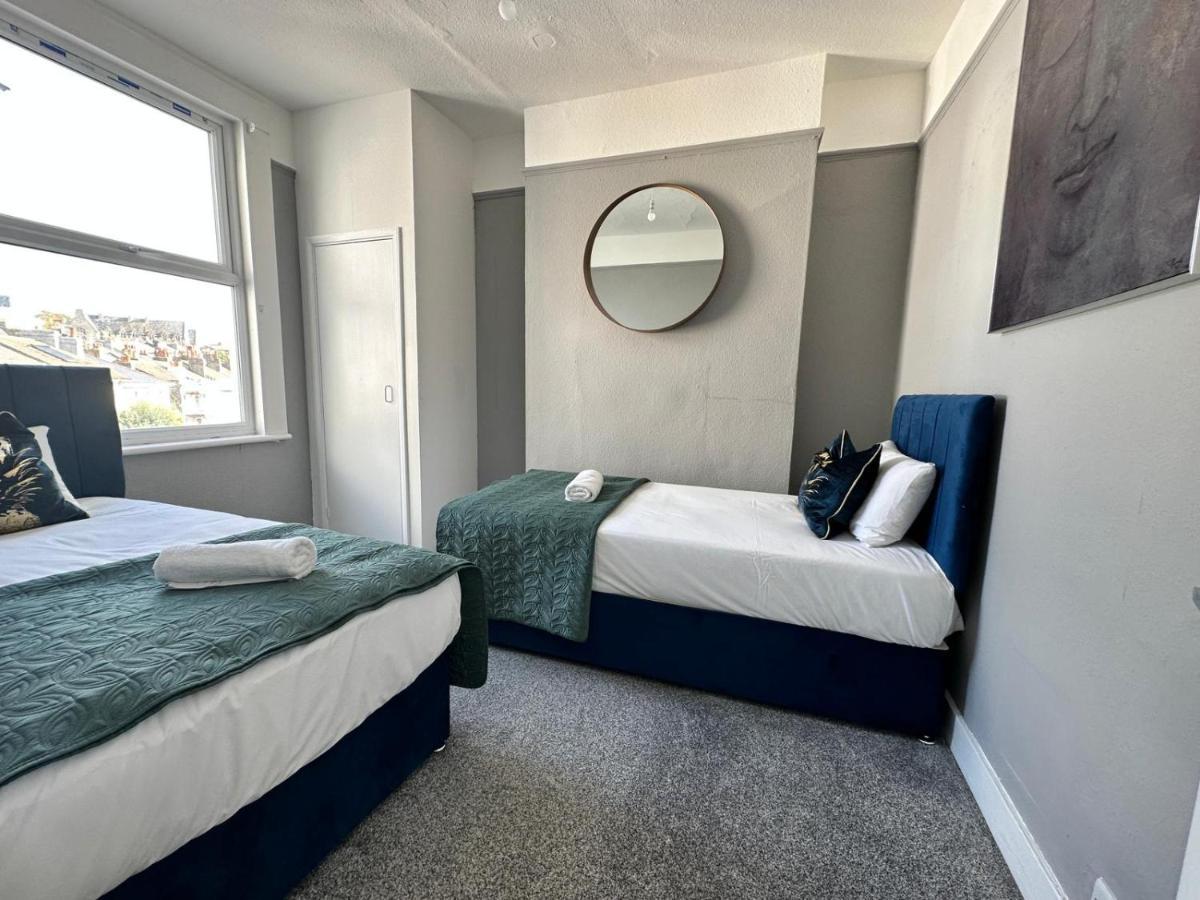Flash Sale Brighton Train Station 3 Bedroom Flat Bn180Alon Exterior foto