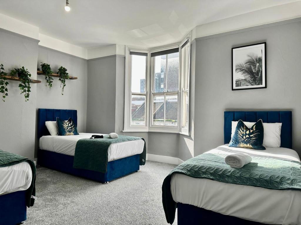 Flash Sale Brighton Train Station 3 Bedroom Flat Bn180Alon Exterior foto